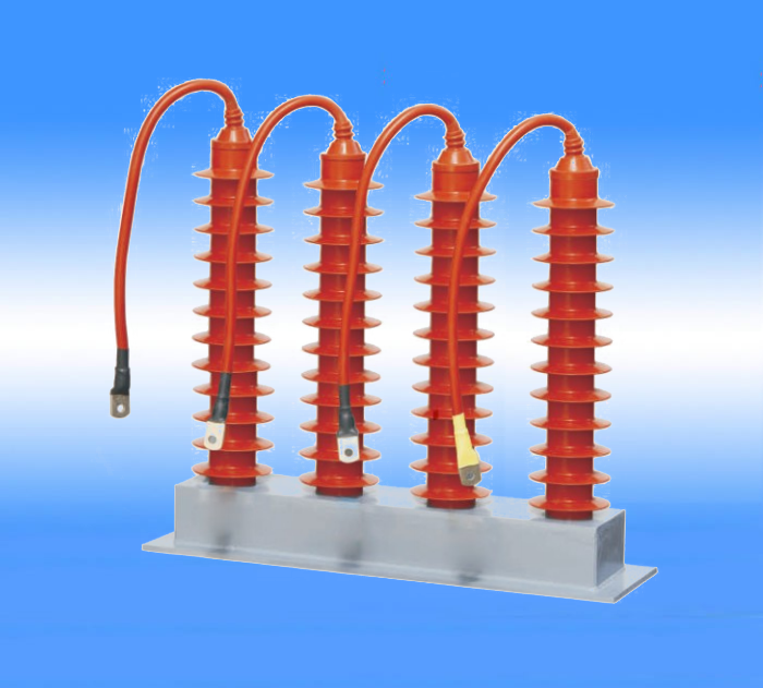 复合外套避雷器三相组合生产厂家